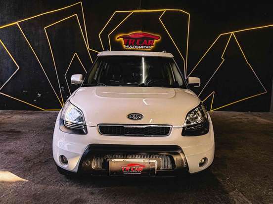 KIA-SOUL-1.6 EX 16V FLEX 4P MANUAL KIA-SOUL-2011