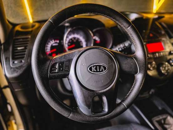 KIA-SOUL-1.6 EX 16V FLEX 4P MANUAL KIA-SOUL-2011