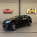 KIA SPORTAGE 2.0 EX 4X2 16V FLEX 4P AUTOMÁTICO KIA SPORTAGE 2.0 EX 4X2 16V FLEX 4P AUTOMÁTICO