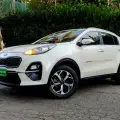 KIA SPORTAGE 2.0 EX 4X2 16V FLEX 4P AUTOMÁTICO KIA SPORTAGE 2.0 EX 4X2 16V FLEX 4P AUTOMÁTICO