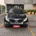 KIA SPORTAGE 2.0 EX 4X2 16V FLEX 4P AUTOMÁTICO KIA SPORTAGE 2.0 EX 4X2 16V FLEX 4P AUTOMÁTICO