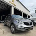 KIA SPORTAGE 2.0 LX 4X2 16V FLEX 4P AUTOMÁTICO KIA SPORTAGE 2.0 LX 4X2 16V FLEX 4P AUTOMÁTICO
