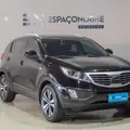 KIA SPORTAGE 2.0 LX 4X2 16V FLEX 4P AUTOMÁTICO KIA SPORTAGE 2.0 LX 4X2 16V FLEX 4P AUTOMÁTICO