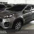 KIA SPORTAGE 2.0 LX 4X2 16V FLEX 4P AUTOMÁTICO KIA SPORTAGE 2.0 LX 4X2 16V FLEX 4P AUTOMÁTICO