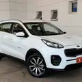 KIA SPORTAGE 2.0 LX 4X2 16V FLEX 4P AUTOMÁTICO KIA SPORTAGE 2.0 LX 4X2 16V FLEX 4P AUTOMÁTICO