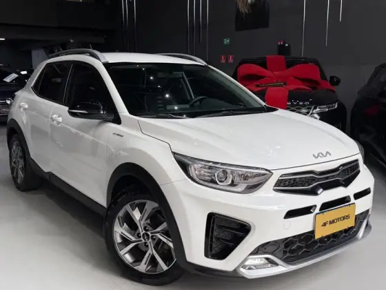 KIA STONIC 1.0 TGDI MHEV SX AUTOMÁTICO