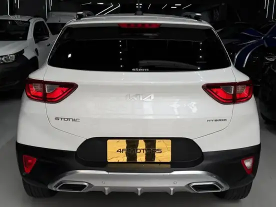KIA-STONIC-1.0 TGDI MHEV SX AUTOMÁTICO KIA-STONIC-2023