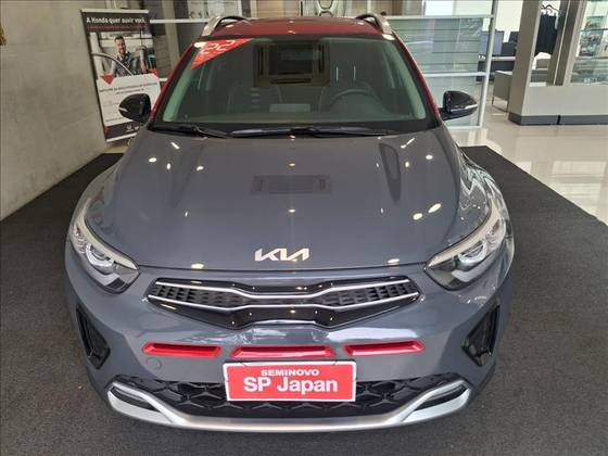 KIA STONIC 1.0 TGDI MHEV SX AUTOMÁTICO