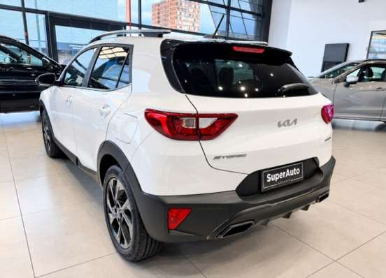 KIA-STONIC-1.0 TGDI MHEV SX AUTOMÁTICO KIA-STONIC-2021