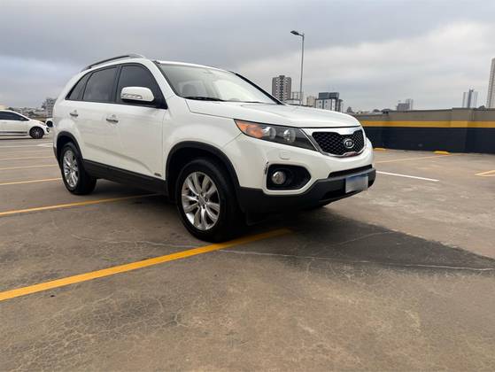 KIA SORENTO 3.5 V6 GASOLINA EX 7L 4WD AUTOMÁTICO