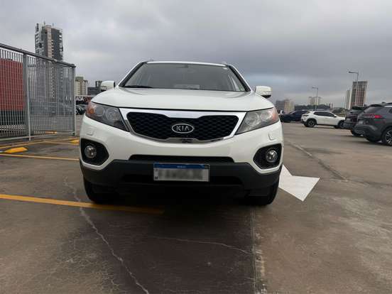 KIA-SORENTO-3.5 V6 GASOLINA EX 7L 4WD AUTOMÁTICO KIA-SORENTO-2012
