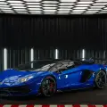 LAMBORGHINI AVENTADOR 6.5 V12 GASOLINA LP 770-4 SVJ ROADSTER ISR LAMBORGHINI AVENTADOR 6.5 V12 GASOLINA LP 770-4 SVJ ROADSTER ISR
