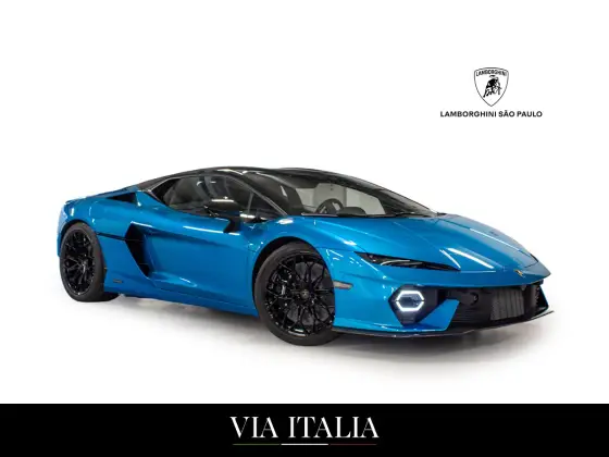 LAMBORGHINI TEMERARIO 4.0 V8 TURBO PHEV AUTOMÁTICO