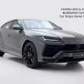 LAMBORGHINI URUS 4.0 V8 TURBO GASOLINA LP650-4 AUTOMÁTICO LAMBORGHINI URUS 4.0 V8 TURBO GASOLINA LP650-4 AUTOMÁTICO