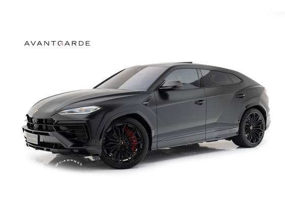 LAMBORGHINI URUS 4.0 V8 TURBO PHEV SE AUTOMÁTICO
