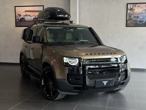 LAND ROVER DEFENDER 2.0 P300 GASOLINA 110 S AWD AUTOMÁTICO