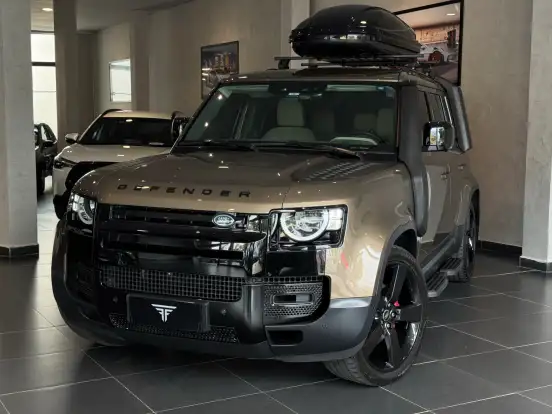 LAND ROVER-DEFENDER-2.0 P300 GASOLINA 110 S AWD AUTOMÁTICO LAND ROVER-DEFENDER-2019