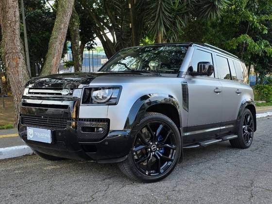 LAND ROVER DEFENDER 2.0 P300 GASOLINA 110 SE AWD AUTOMÁTICO