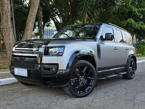 LAND ROVER-DEFENDER-2.0 P300 GASOLINA 110 SE AWD AUTOMÁTICO LAND ROVER-DEFENDER-2020