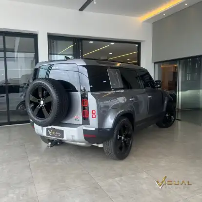 LAND ROVER-DEFENDER-3.0 D300 TURBO DIESEL MHEV 110 HSE AWD AUTOMÁTICO LAND ROVER-DEFENDER-2022
