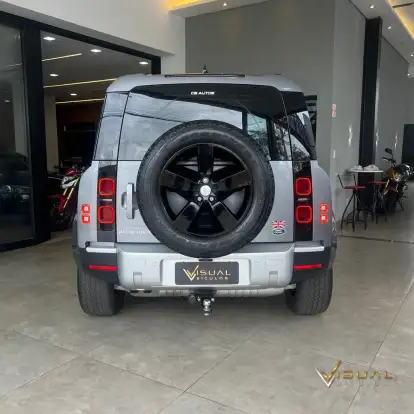 LAND ROVER-DEFENDER-3.0 D300 TURBO DIESEL MHEV 110 HSE AWD AUTOMÁTICO LAND ROVER-DEFENDER-2022