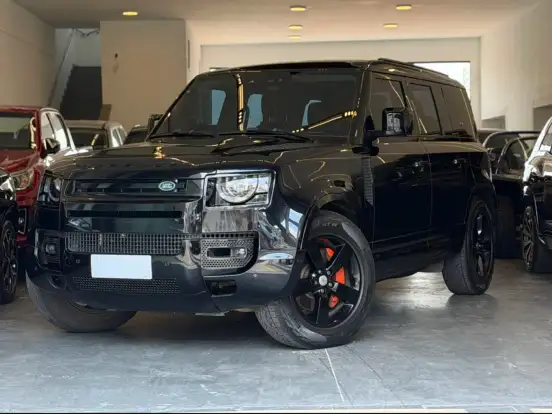 LAND ROVER-DEFENDER-3.0 D300 TURBO DIESEL MHEV 90 HSE AWD AUTOMÁTICO LAND ROVER-DEFENDER-2022