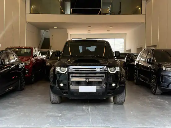 LAND ROVER-DEFENDER-3.0 D300 TURBO DIESEL MHEV 90 HSE AWD AUTOMÁTICO LAND ROVER-DEFENDER-2022
