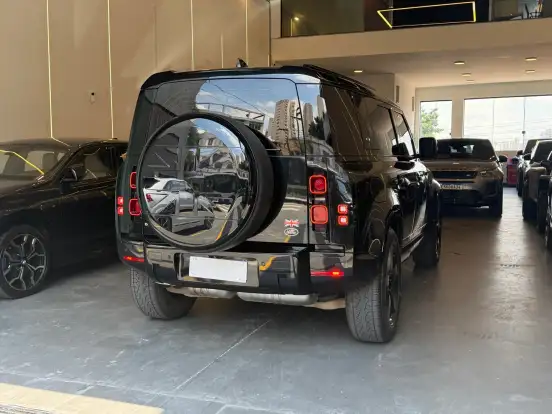 LAND ROVER-DEFENDER-3.0 D300 TURBO DIESEL MHEV 90 HSE AWD AUTOMÁTICO LAND ROVER-DEFENDER-2022