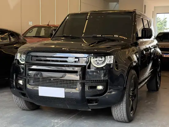 LAND ROVER-DEFENDER-3.0 D300 TURBO DIESEL MHEV 90 HSE AWD AUTOMÁTICO LAND ROVER-DEFENDER-2022