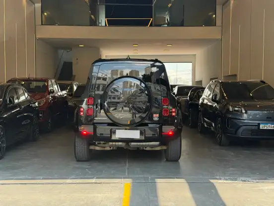 LAND ROVER-DEFENDER-3.0 D300 TURBO DIESEL MHEV 90 HSE AWD AUTOMÁTICO LAND ROVER-DEFENDER-2022