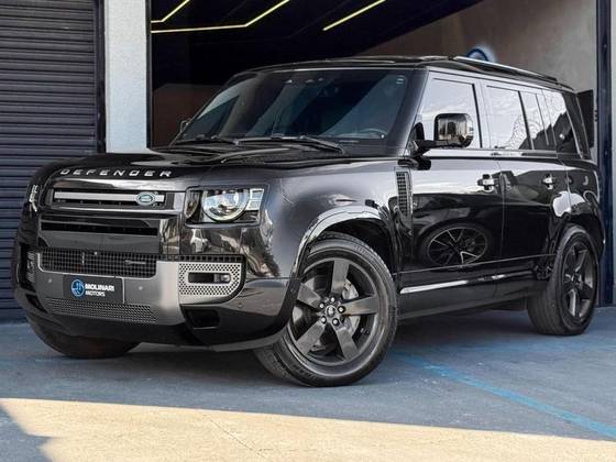 LAND ROVER DEFENDER 3.0 D300 TURBO DIESEL MHEV 110 X-DYNAMIC HSE AWD AUTOMÁTICO