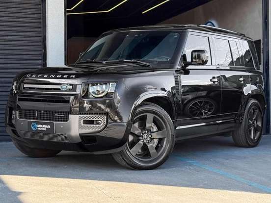 LAND ROVER-DEFENDER-3.0 D300 TURBO DIESEL MHEV 110 X-DYNAMIC HSE AWD AUTOMÁTICO LAND ROVER-DEFENDER-2023