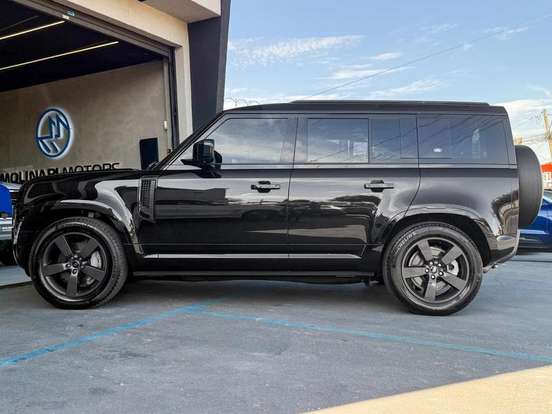 LAND ROVER-DEFENDER-3.0 D300 TURBO DIESEL MHEV 110 X-DYNAMIC HSE AWD AUTOMÁTICO LAND ROVER-DEFENDER-2023