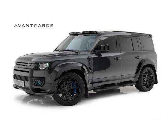 LAND ROVER DEFENDER 3.0 D300 TURBO DIESEL MHEV 110 X-DYNAMIC HSE AWD AUTOMÁTICO