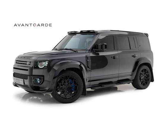 LAND ROVER-DEFENDER-3.0 D300 TURBO DIESEL MHEV 110 X-DYNAMIC HSE AWD AUTOMÁTICO LAND ROVER-DEFENDER-2024