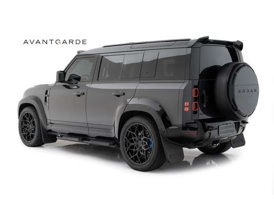 LAND ROVER-DEFENDER-3.0 D300 TURBO DIESEL MHEV 110 X-DYNAMIC HSE AWD AUTOMÁTICO LAND ROVER-DEFENDER-2024