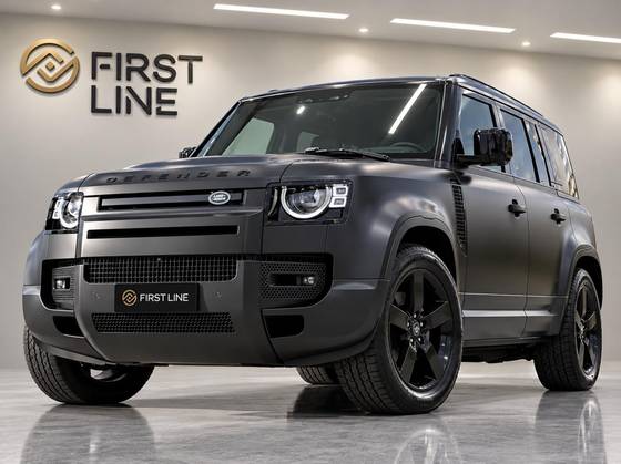 LAND ROVER DEFENDER 3.0 D300 TURBO DIESEL MHEV 110 X-DYNAMIC HSE AWD AUTOMÁTICO