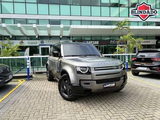 LAND ROVER DEFENDER 3.0 D300 TURBO DIESEL MHEV 110 X-DYNAMIC HSE AWD AUTOMÁTICO