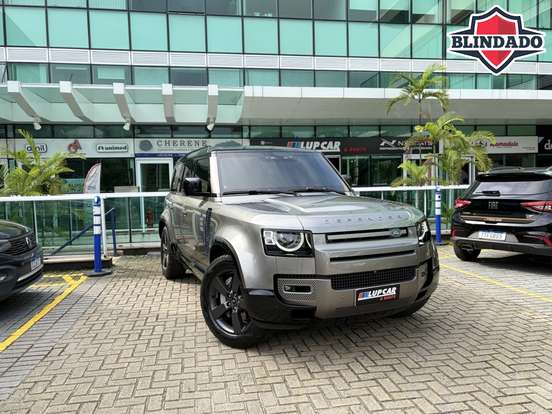 LAND ROVER-DEFENDER-3.0 D300 TURBO DIESEL MHEV 110 X-DYNAMIC HSE AWD AUTOMÁTICO LAND ROVER-DEFENDER-2023