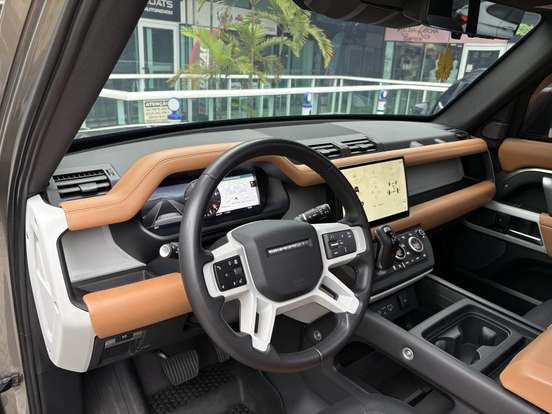 LAND ROVER-DEFENDER-3.0 D300 TURBO DIESEL MHEV 110 X-DYNAMIC HSE AWD AUTOMÁTICO LAND ROVER-DEFENDER-2023