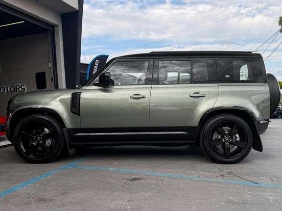 LAND ROVER-DEFENDER-3.0 D300 TURBO DIESEL MHEV 110 X-DYNAMIC HSE AWD AUTOMÁTICO LAND ROVER-DEFENDER-2024
