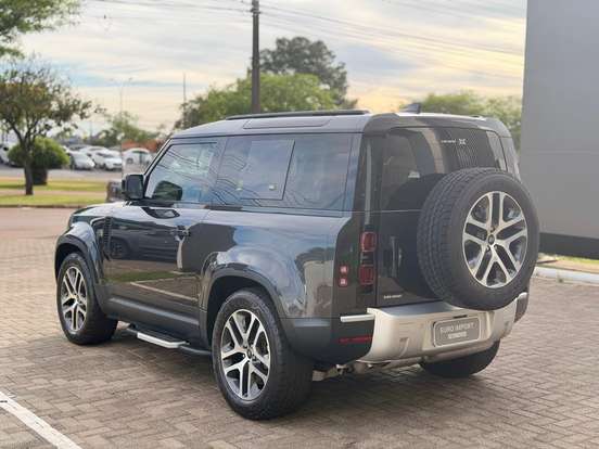 LAND ROVER-DEFENDER-3.0 D300 TURBO DIESEL MHEV 90 HSE AWD AUTOMÁTICO LAND ROVER-DEFENDER-2023