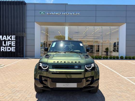 LAND ROVER DEFENDER 3.0 D350 TURBO DIESEL MHEV 110 X-DYNAMIC HSE AWD AUTOMÁTICO