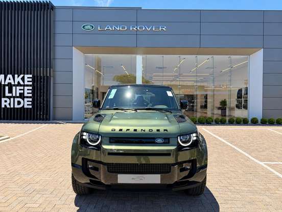 LAND ROVER-DEFENDER-3.0 D350 TURBO DIESEL MHEV 110 X-DYNAMIC HSE AWD AUTOMÁTICO LAND ROVER-DEFENDER-2026