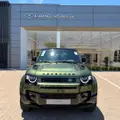 LAND ROVER DEFENDER 3.0 D350 TURBO DIESEL MHEV 110 X-DYNAMIC HSE AWD AUTOMÁTICO LAND ROVER DEFENDER 3.0 D350 TURBO DIESEL MHEV 110 X-DYNAMIC HSE AWD AUTOMÁTICO
