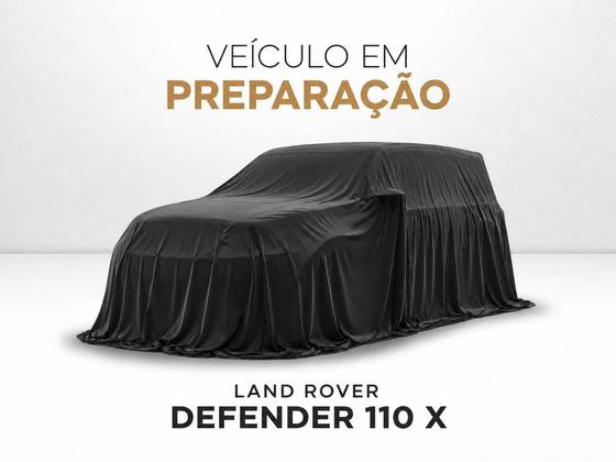 LAND ROVER DEFENDER 3.0 D350 TURBO DIESEL MHEV 110 X-DYNAMIC HSE AWD AUTOMÁTICO