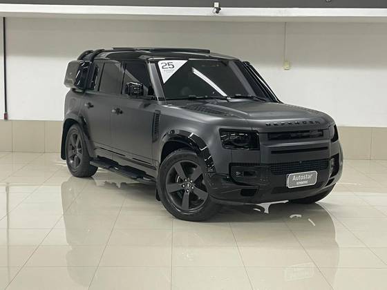 LAND ROVER DEFENDER 3.0 D350 TURBO DIESEL MHEV 110 X-DYNAMIC HSE AWD AUTOMÁTICO