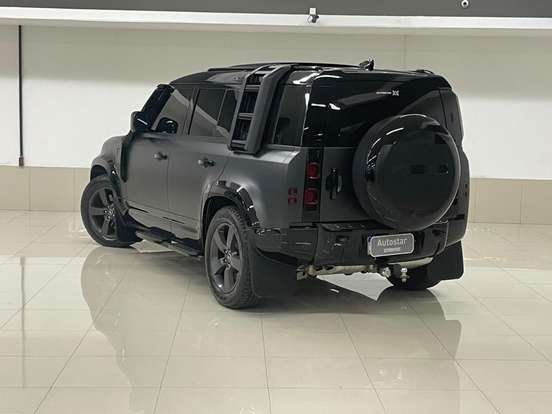 LAND ROVER-DEFENDER-3.0 D350 TURBO DIESEL MHEV 110 X-DYNAMIC HSE AWD AUTOMÁTICO LAND ROVER-DEFENDER-2024