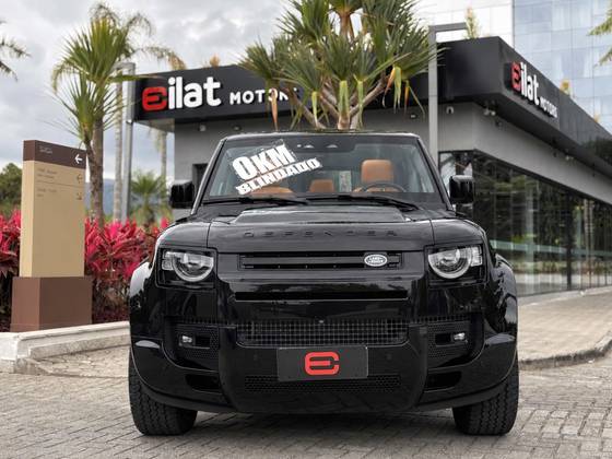 LAND ROVER DEFENDER 3.0 D350 TURBO DIESEL MHEV 130 X AWD AUTOMÁTICO
