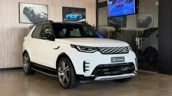 LAND ROVER DISCOVERY 3.0 D300 TURBO DIESEL MHEV METROPOLITAN EDITION AUTOMÁTICO